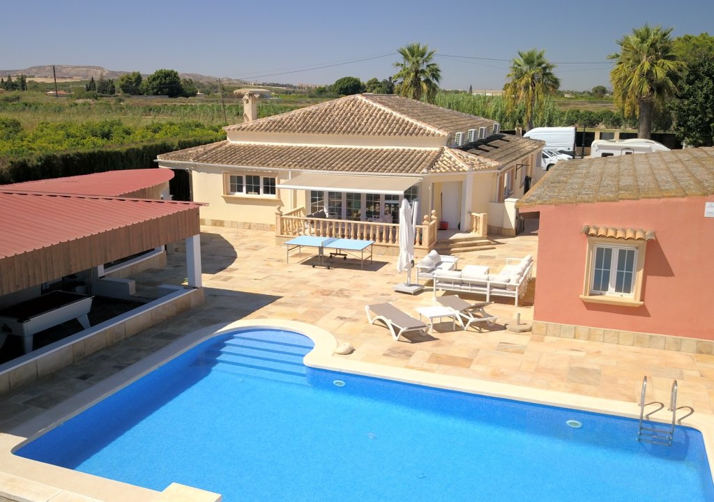 Reventa - Country Property - Heredades - Heredades - Country