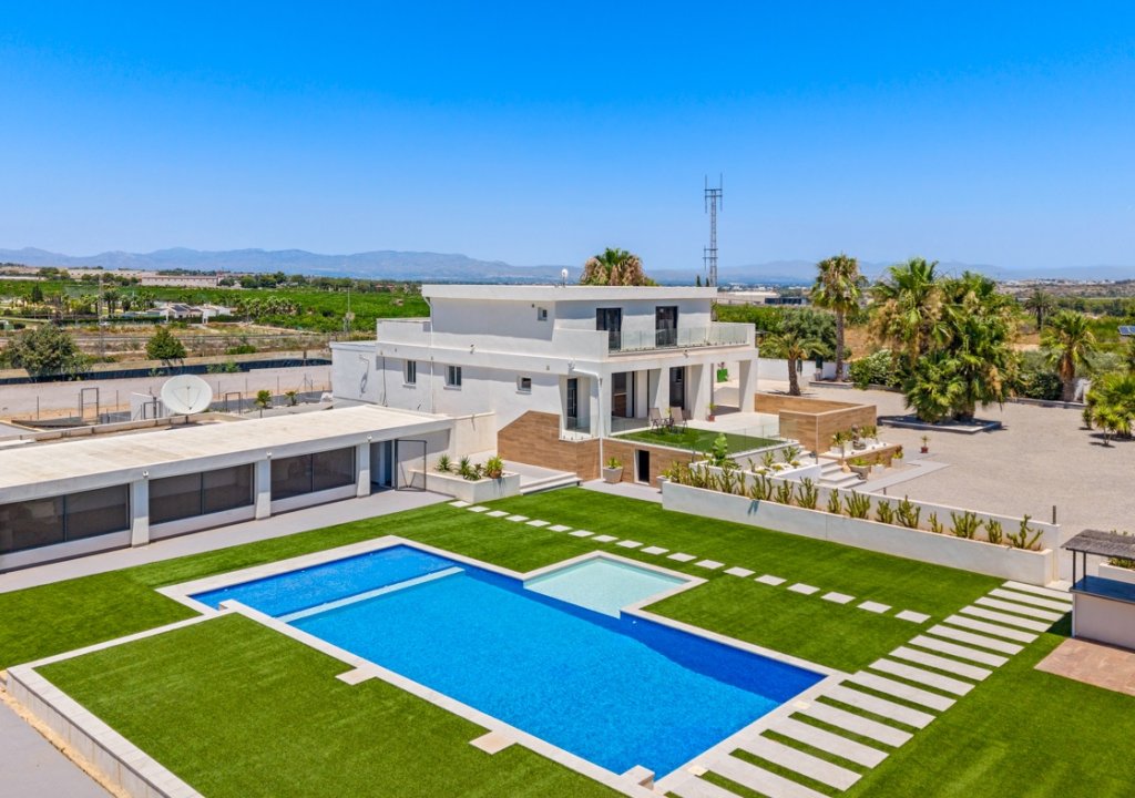 Reventa - Country Property - Los Montesinos - La herrada