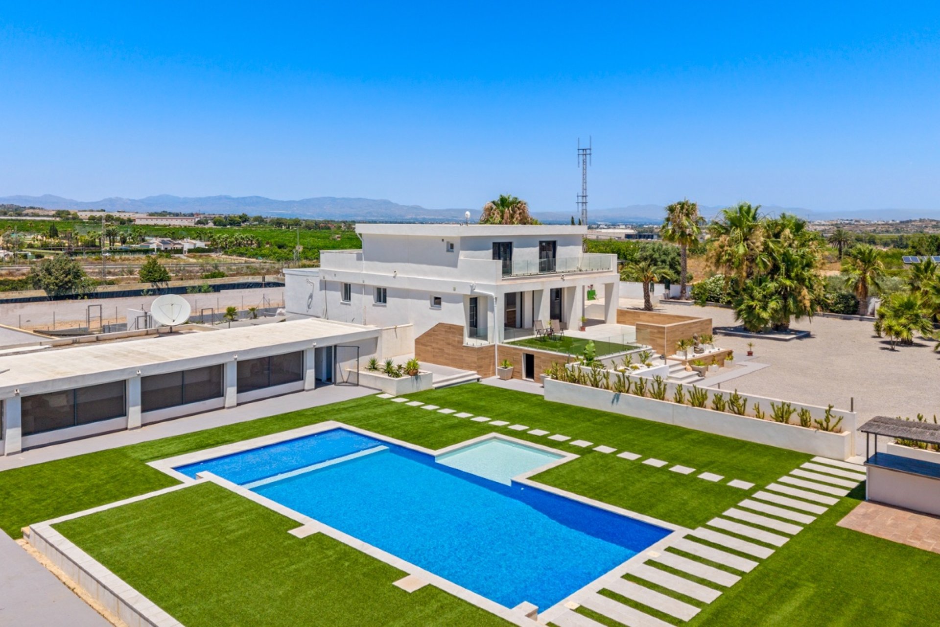 Reventa - Country Property - Los Montesinos - La herrada
