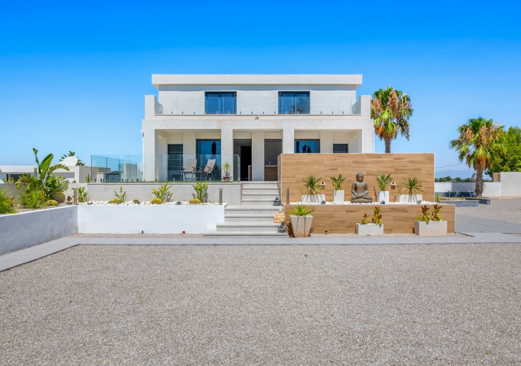 Reventa - Country Property - Los Montesinos - La herrada