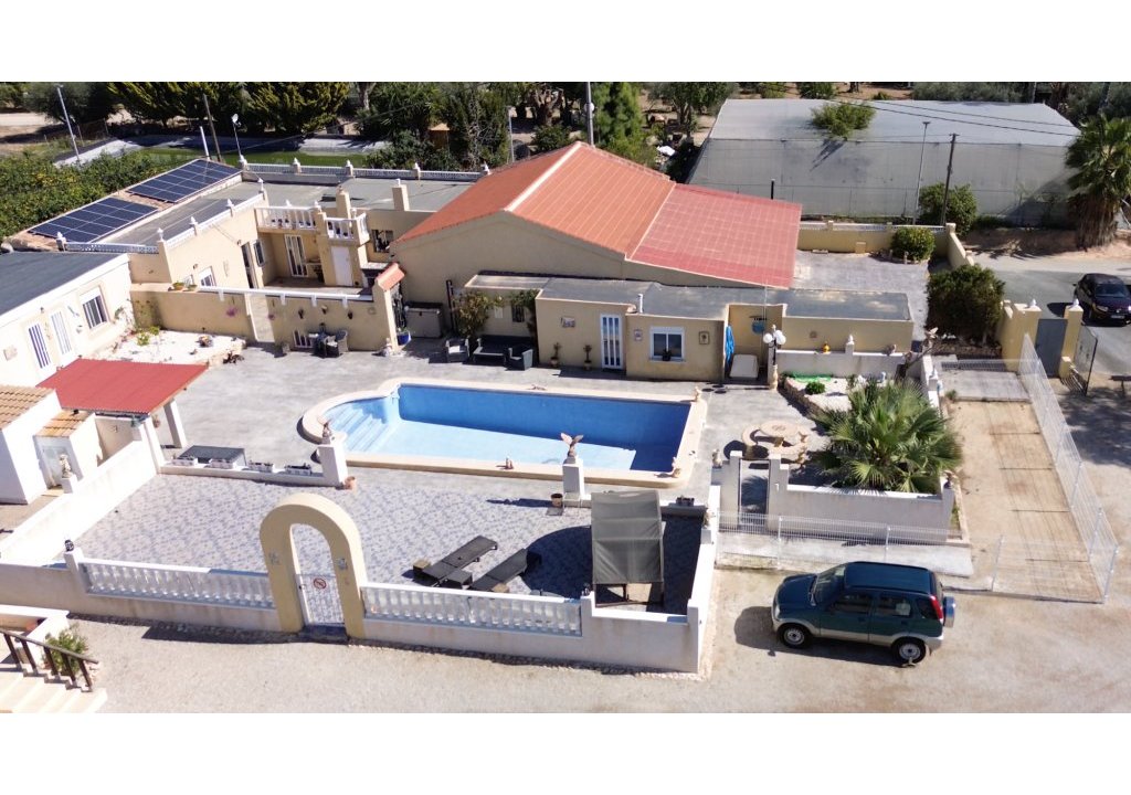Reventa - Country Property - Los Montesinos