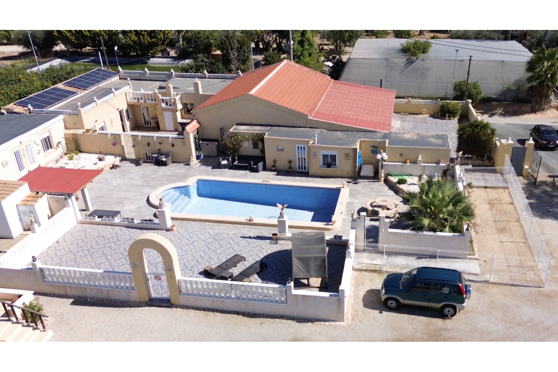 Reventa - Country Property - Los Montesinos