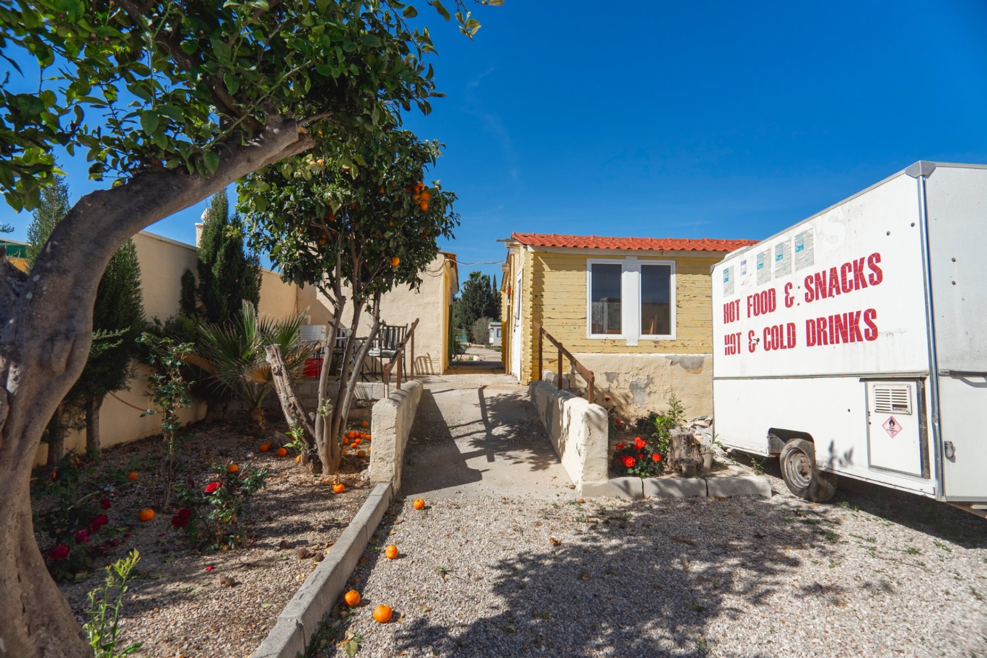 Reventa - Country Property - Los Montesinos