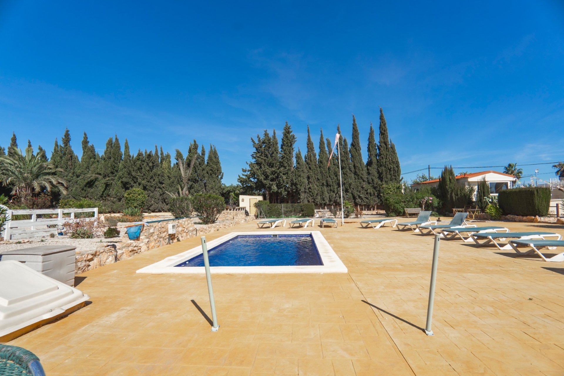 Reventa - Country Property - Los Montesinos
