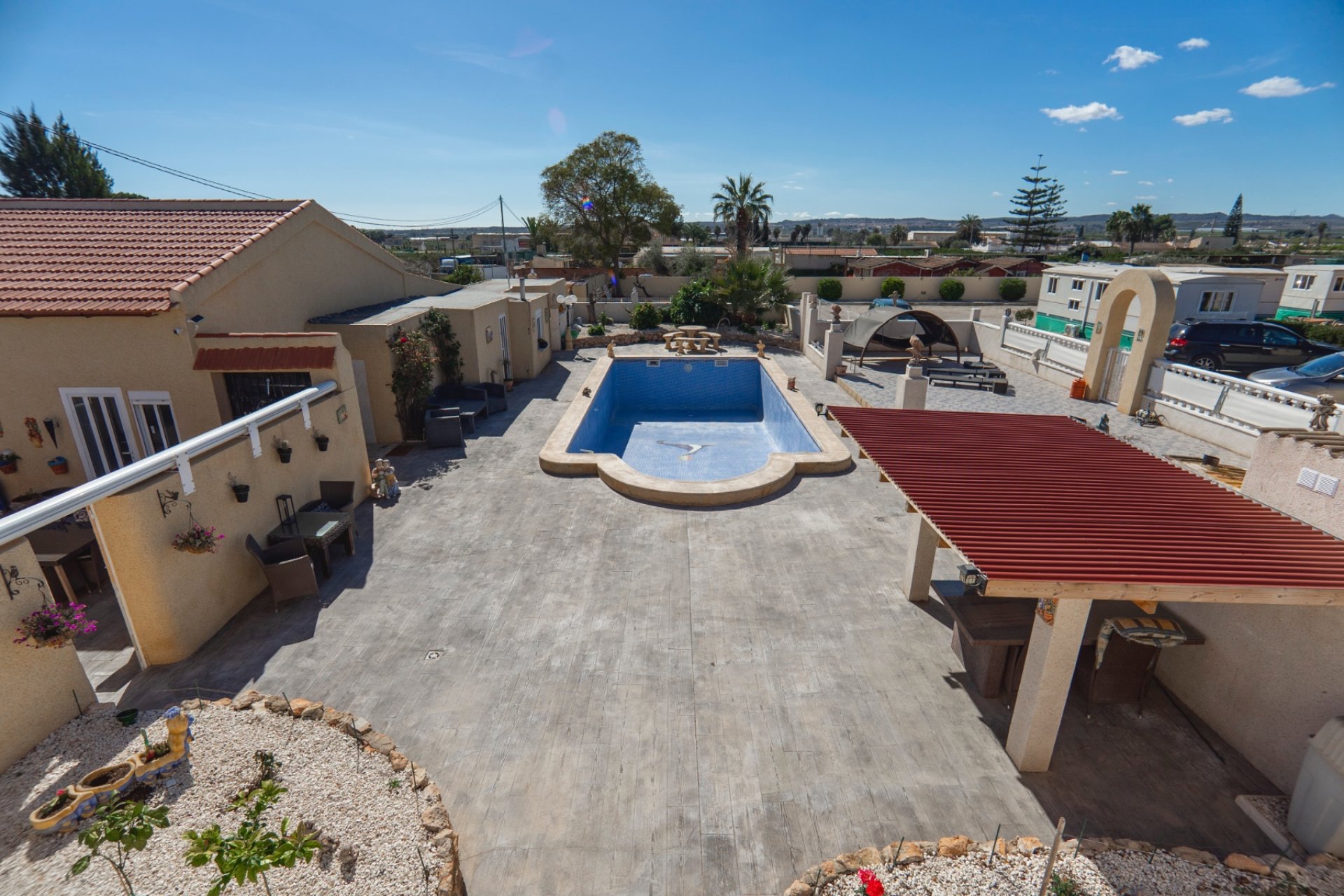 Reventa - Country Property - Los Montesinos