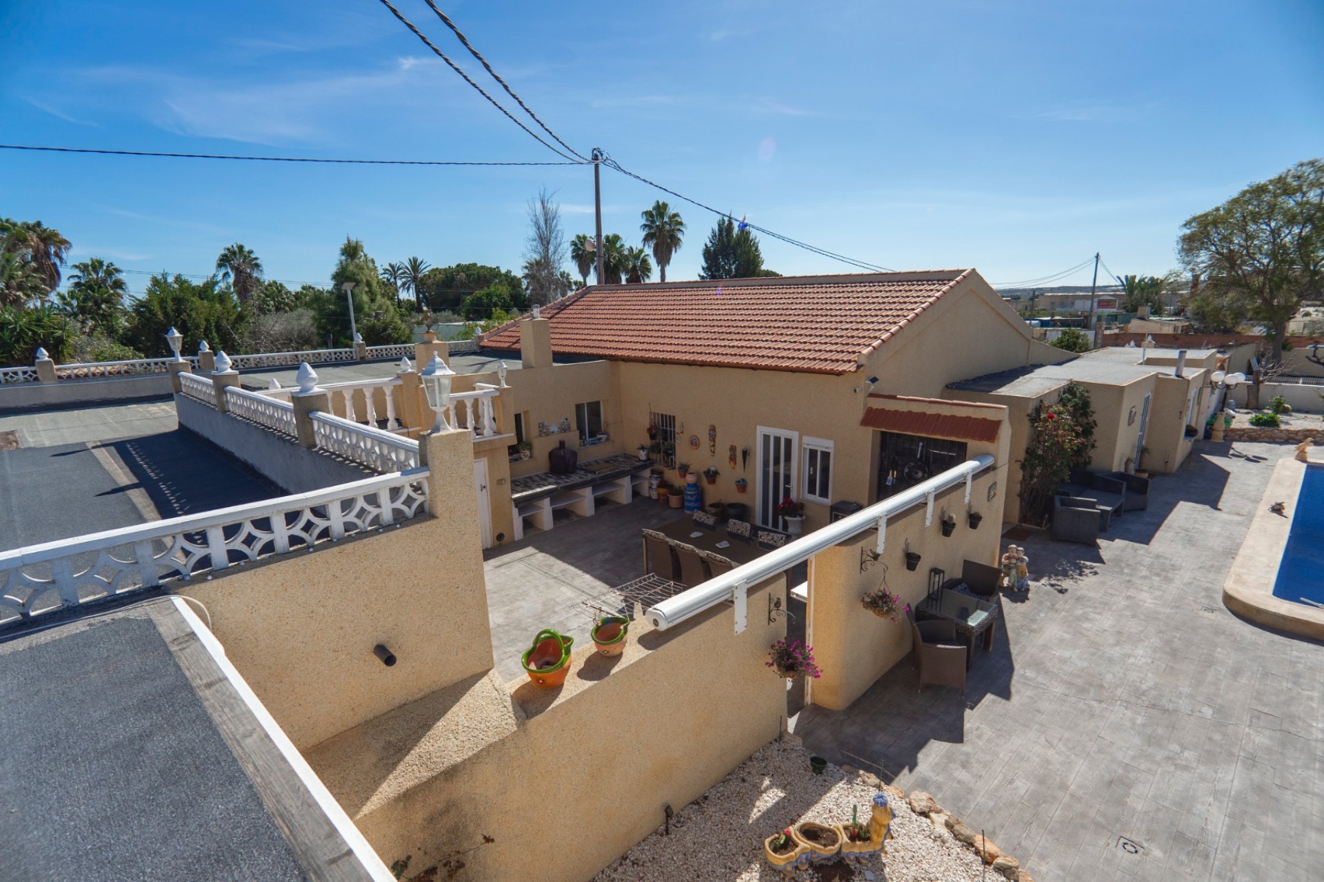 Reventa - Country Property - Los Montesinos