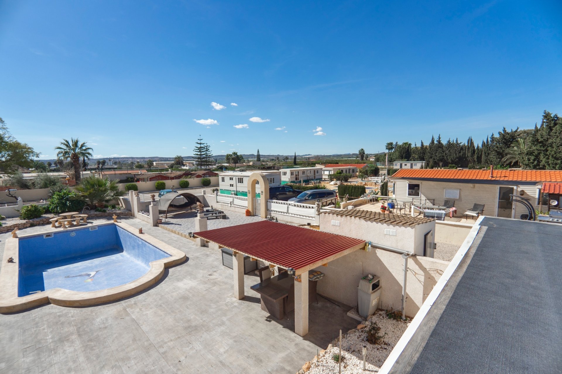 Reventa - Country Property - Los Montesinos