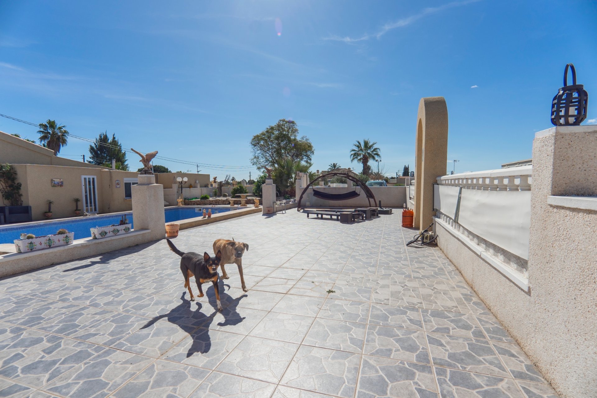 Reventa - Country Property - Los Montesinos