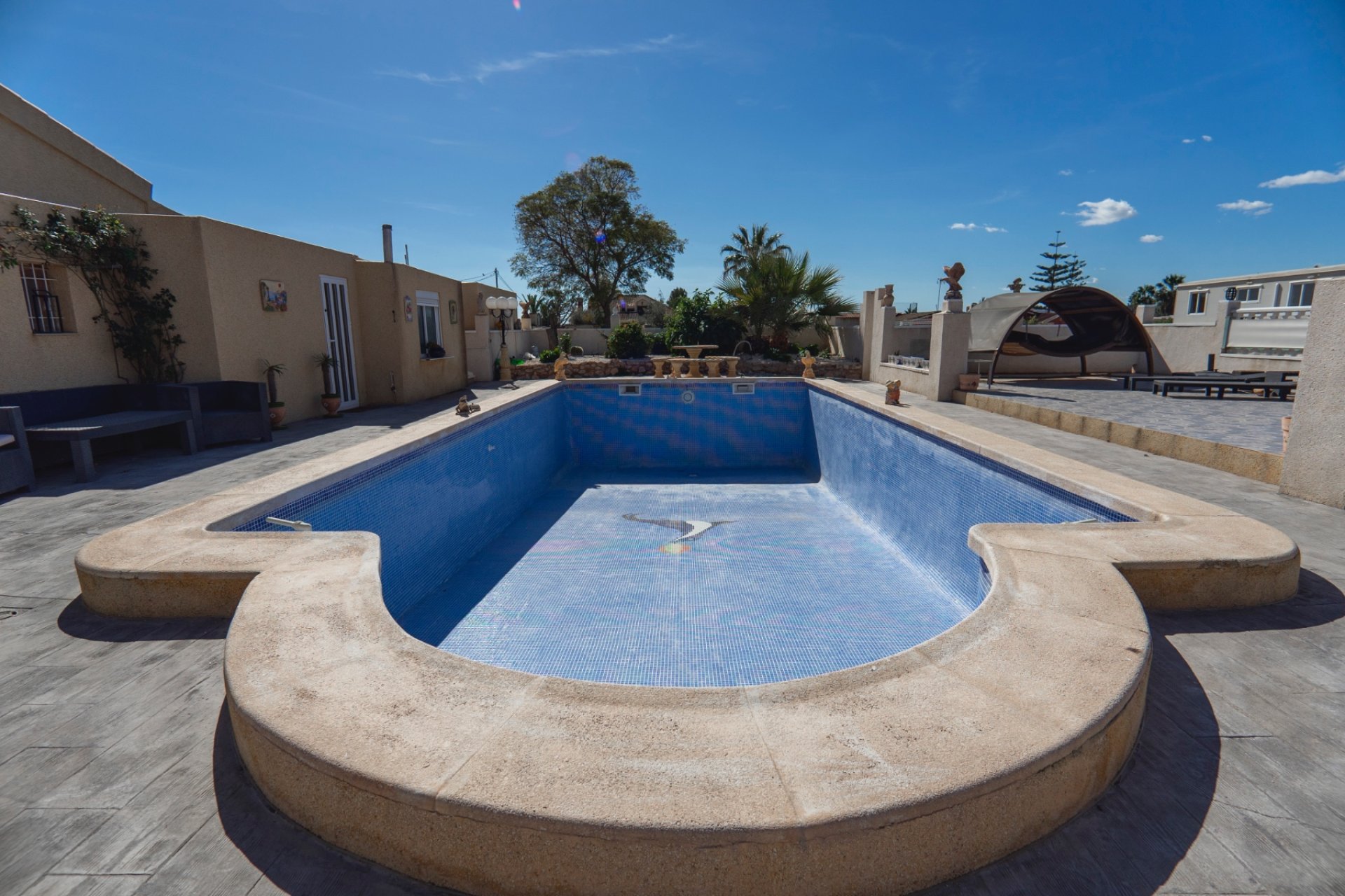 Reventa - Country Property - Los Montesinos