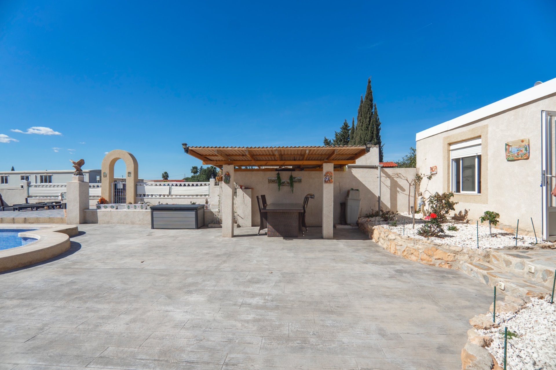 Reventa - Country Property - Los Montesinos