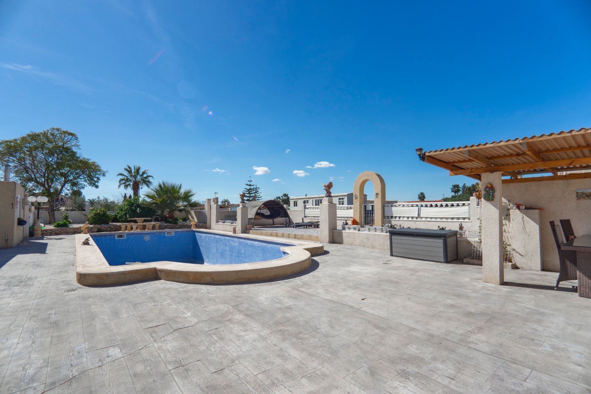 Reventa - Country Property - Los Montesinos