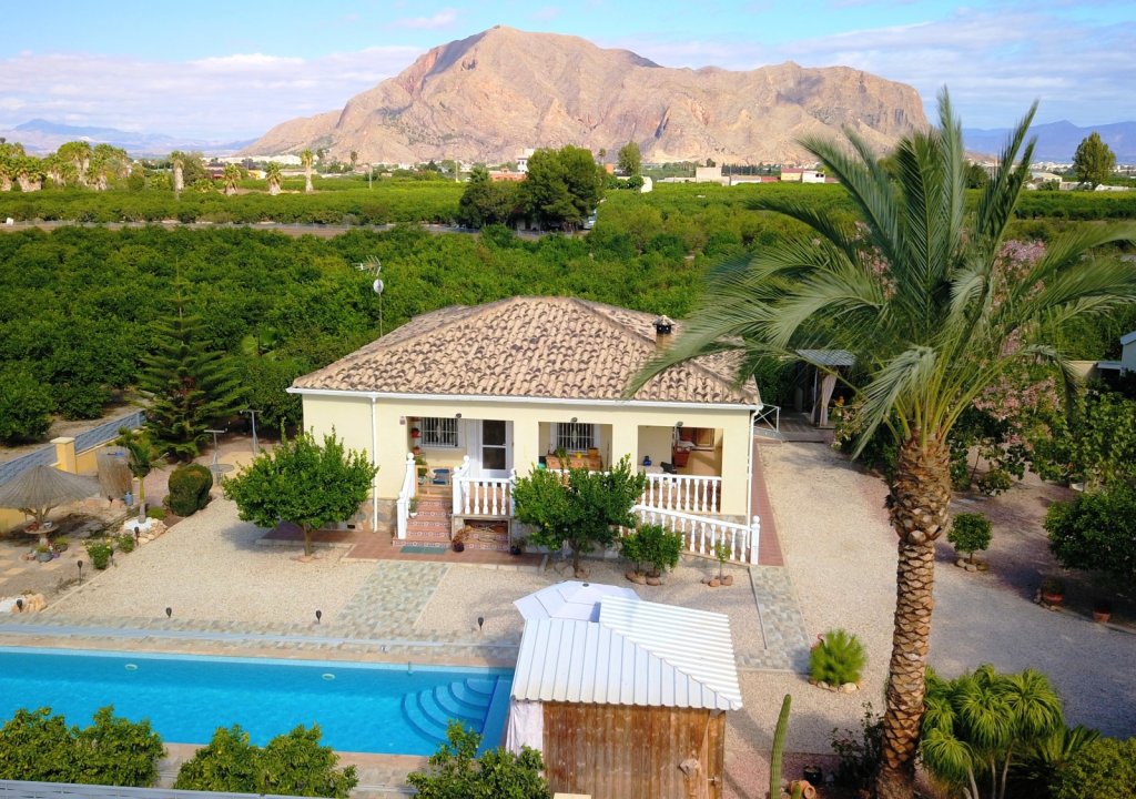 Reventa - Country Property - Orihuela - La Campaneta