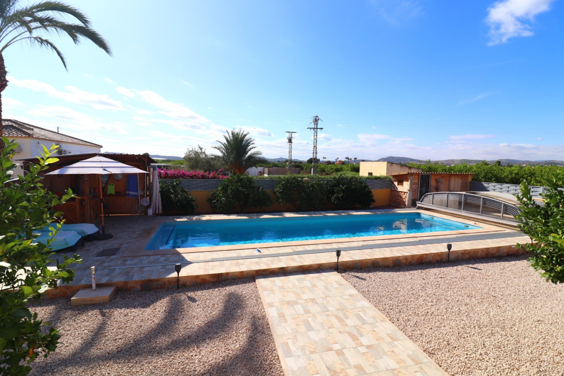 Reventa - Country Property - Orihuela - La Campaneta