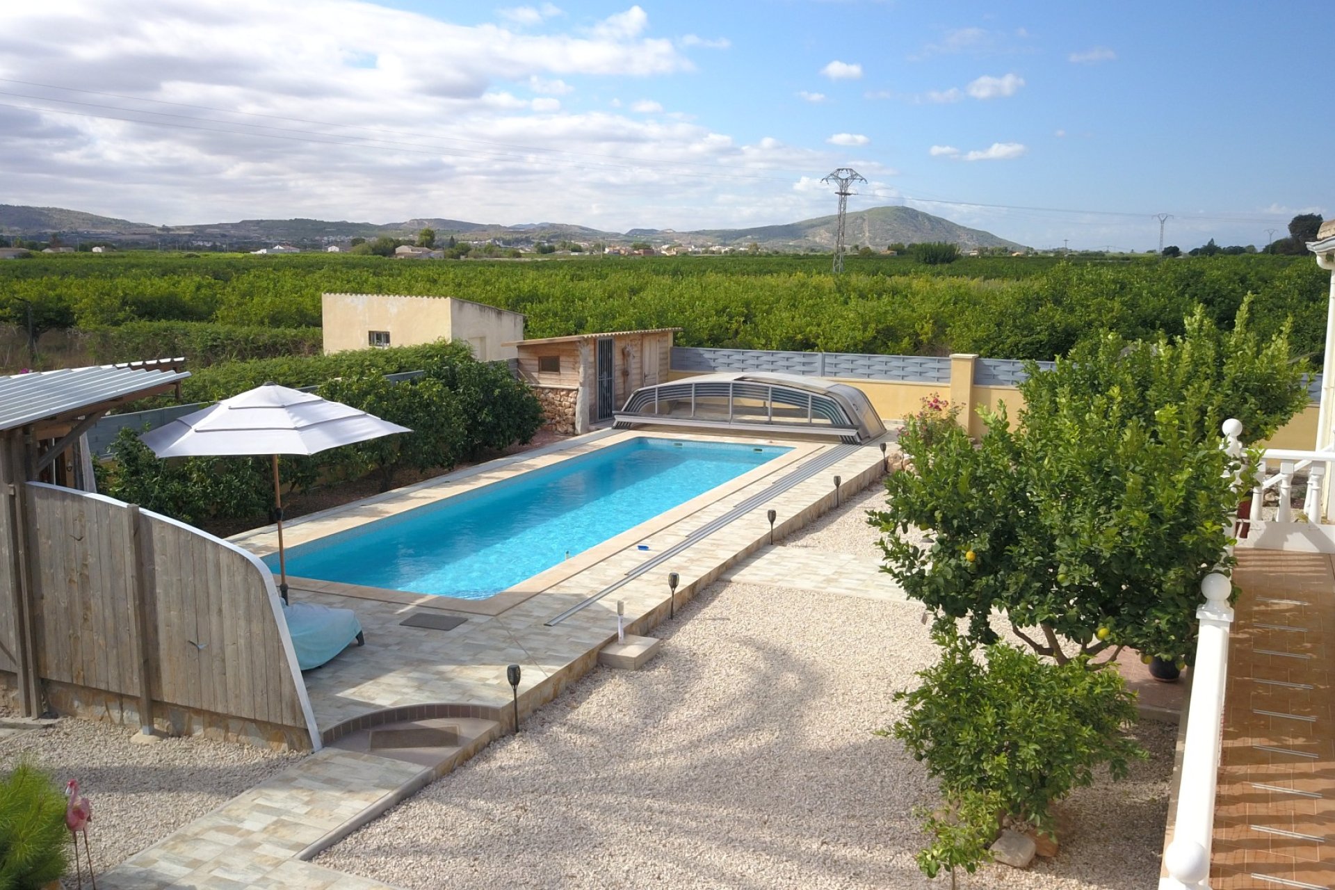 Reventa - Country Property - Orihuela - La Campaneta
