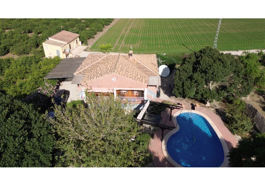Reventa - Country Property - Orihuela - San Bartolome