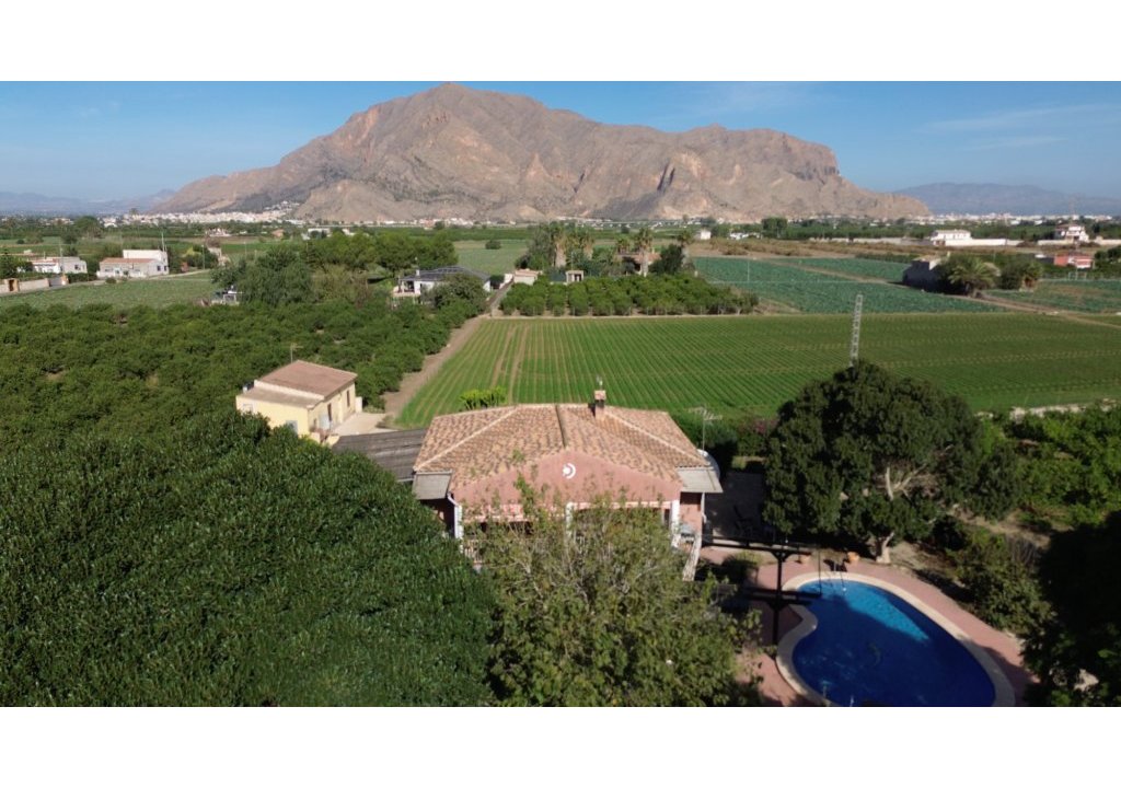 Reventa - Country Property - Orihuela - San Bartolome