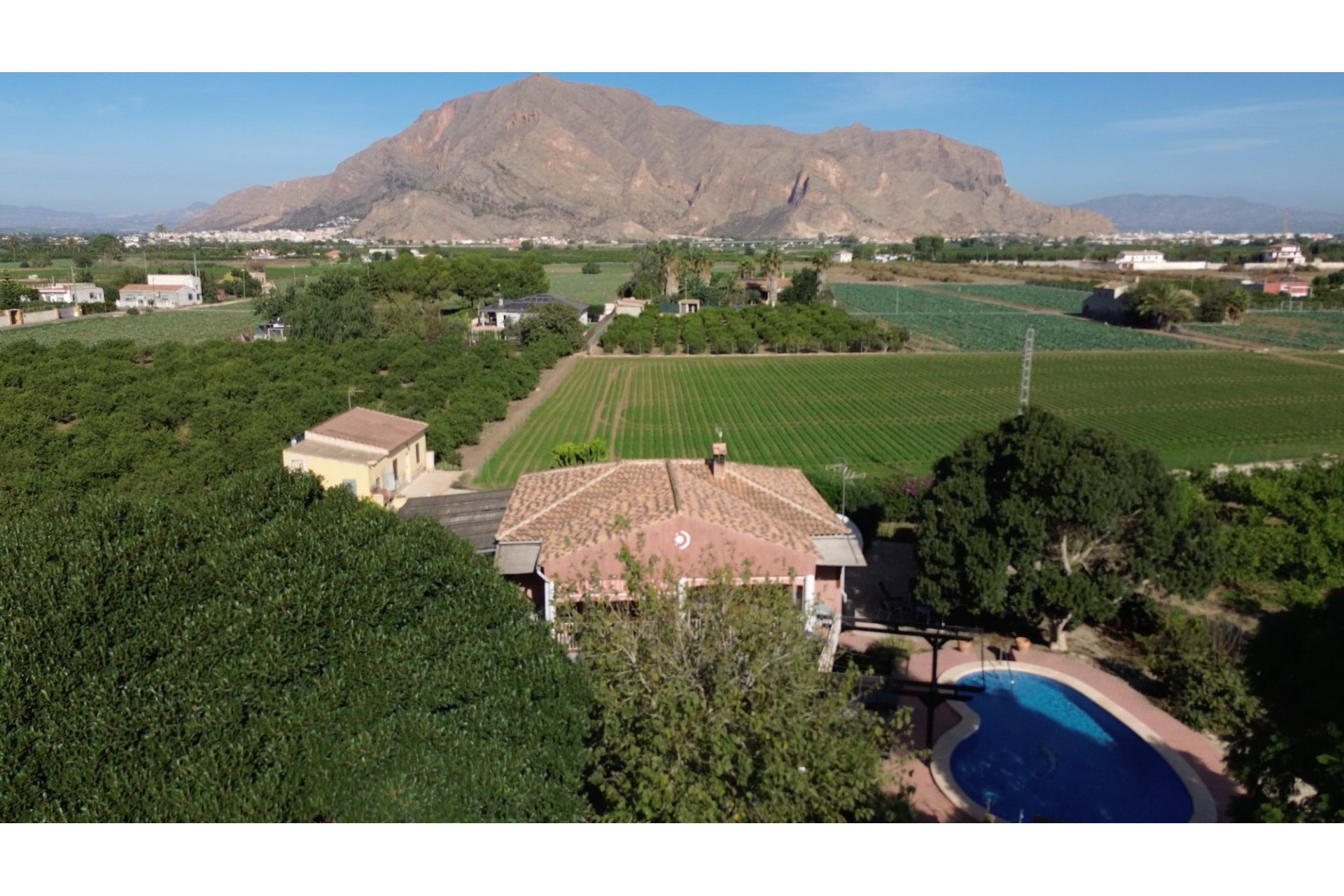 Reventa - Country Property - Orihuela - San Bartolome