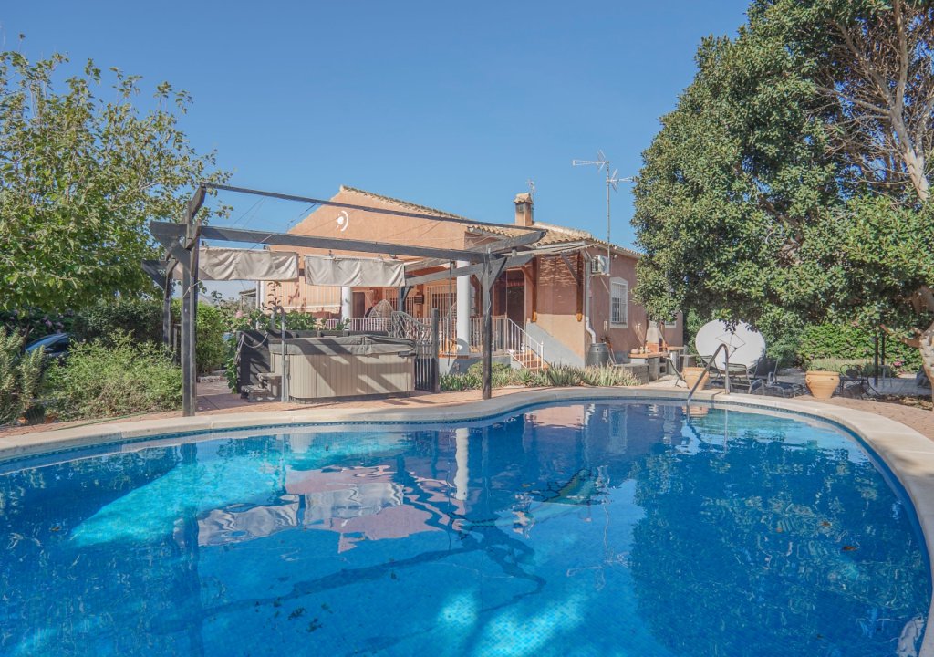 Reventa - Country Property - Orihuela - San Bartolome