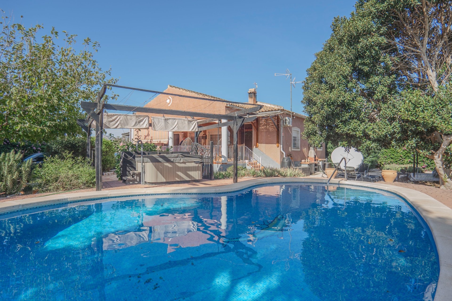 Reventa - Country Property - Orihuela - San Bartolome