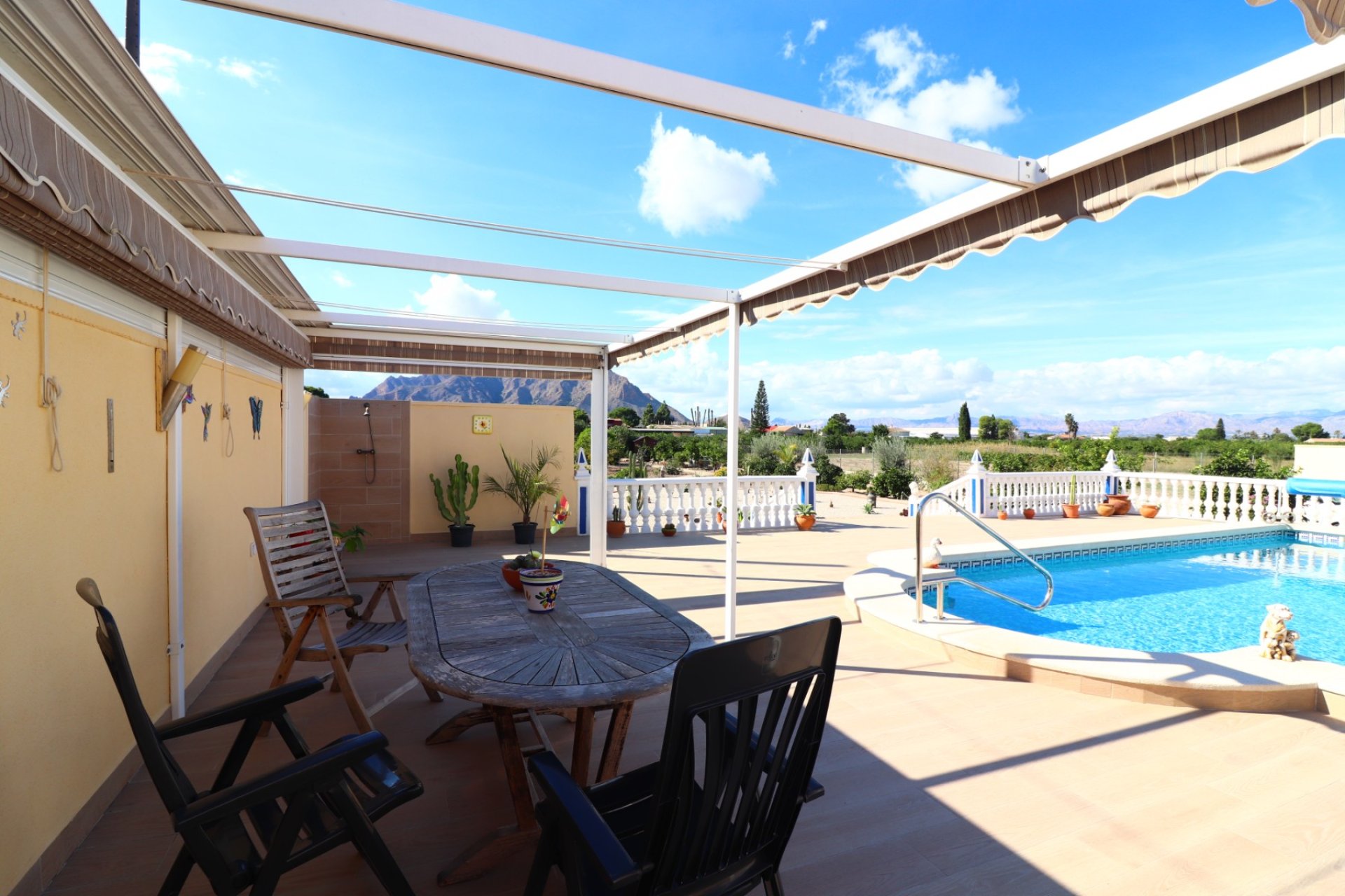 Reventa - Country property - Rafal - El Mudamiento