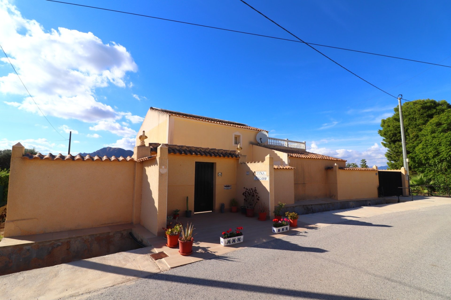 Reventa - Country property - Rafal - El Mudamiento
