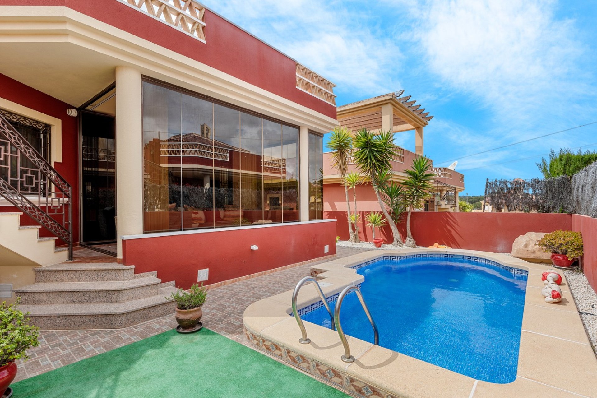 Reventa - Detached House / Villa - Algorfa - Lo Crispin