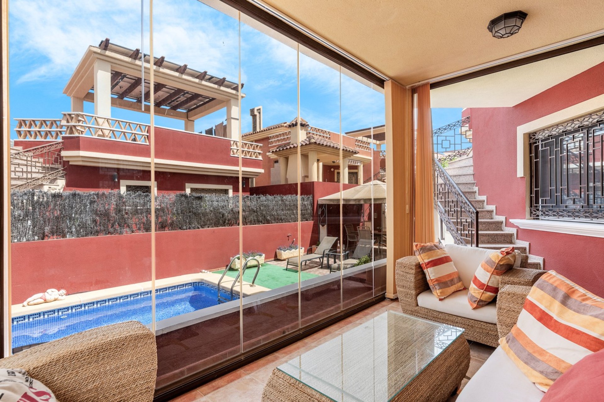 Reventa - Detached House / Villa - Algorfa - Lo Crispin