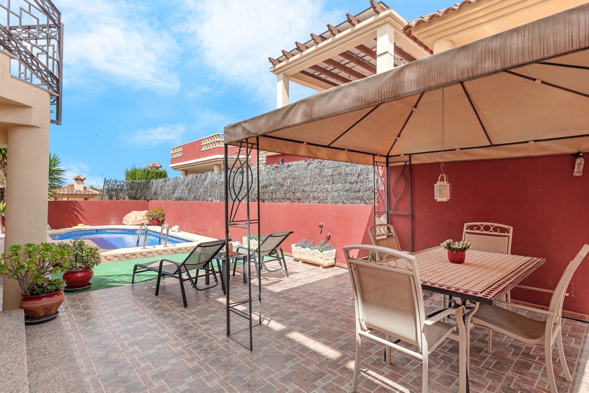 Reventa - Detached House / Villa - Algorfa - Lo Crispin