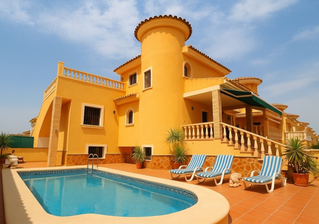 Reventa - Detached House / Villa - Algorfa - Lo Crispin