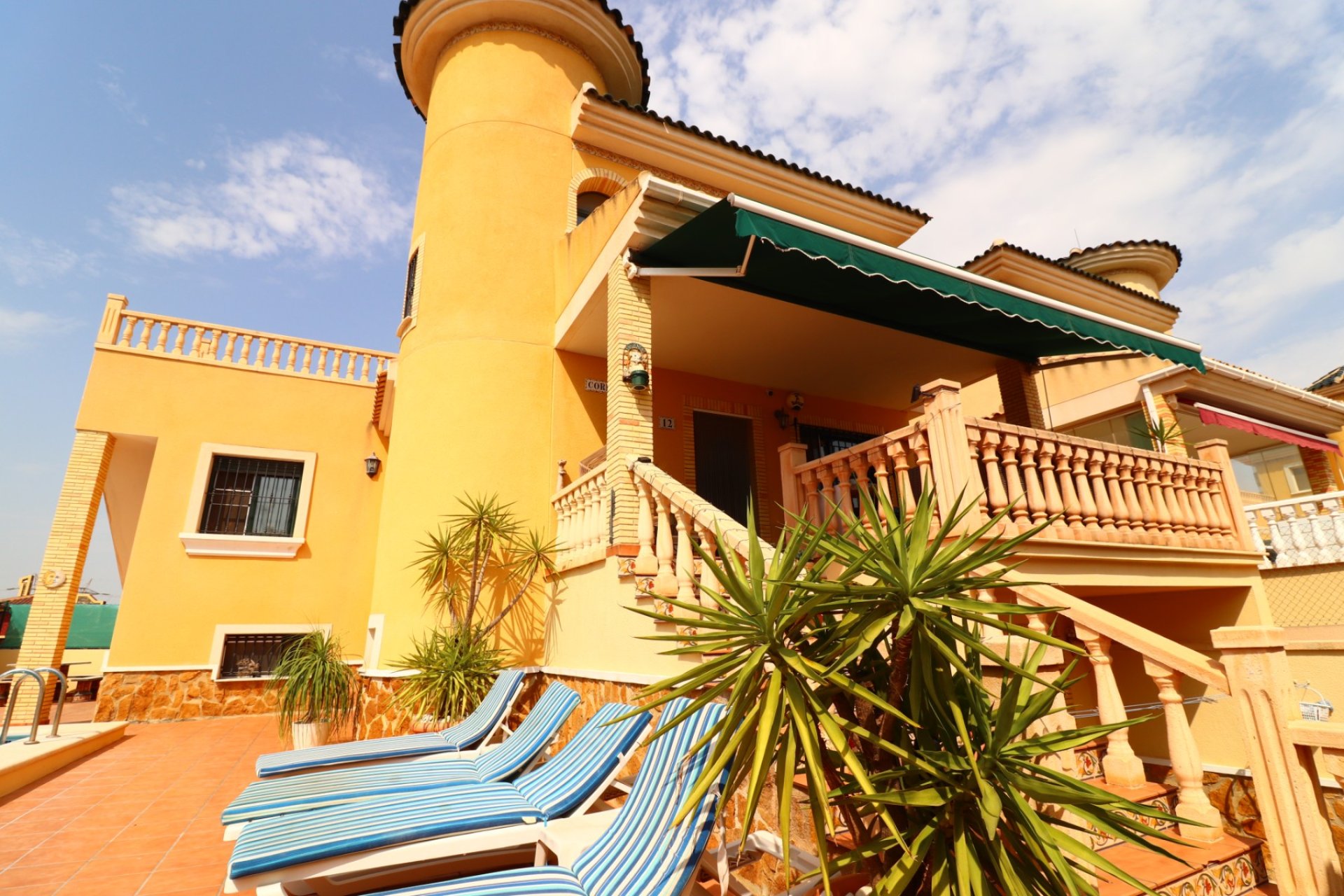 Reventa - Detached House / Villa - Algorfa - Lo Crispin