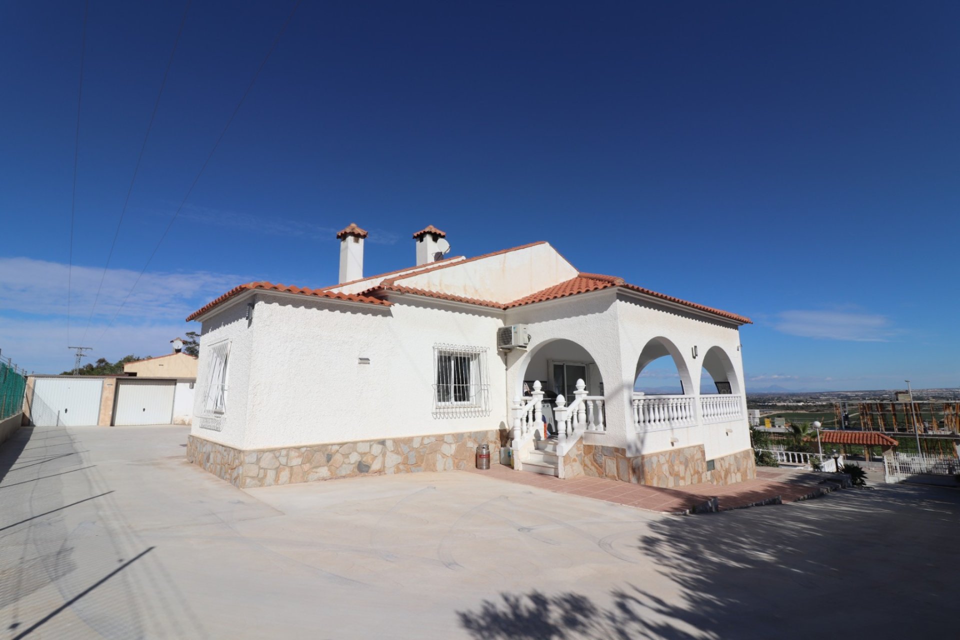 Reventa - Detached House / Villa - Algorfa - Lomas de La Juliana
