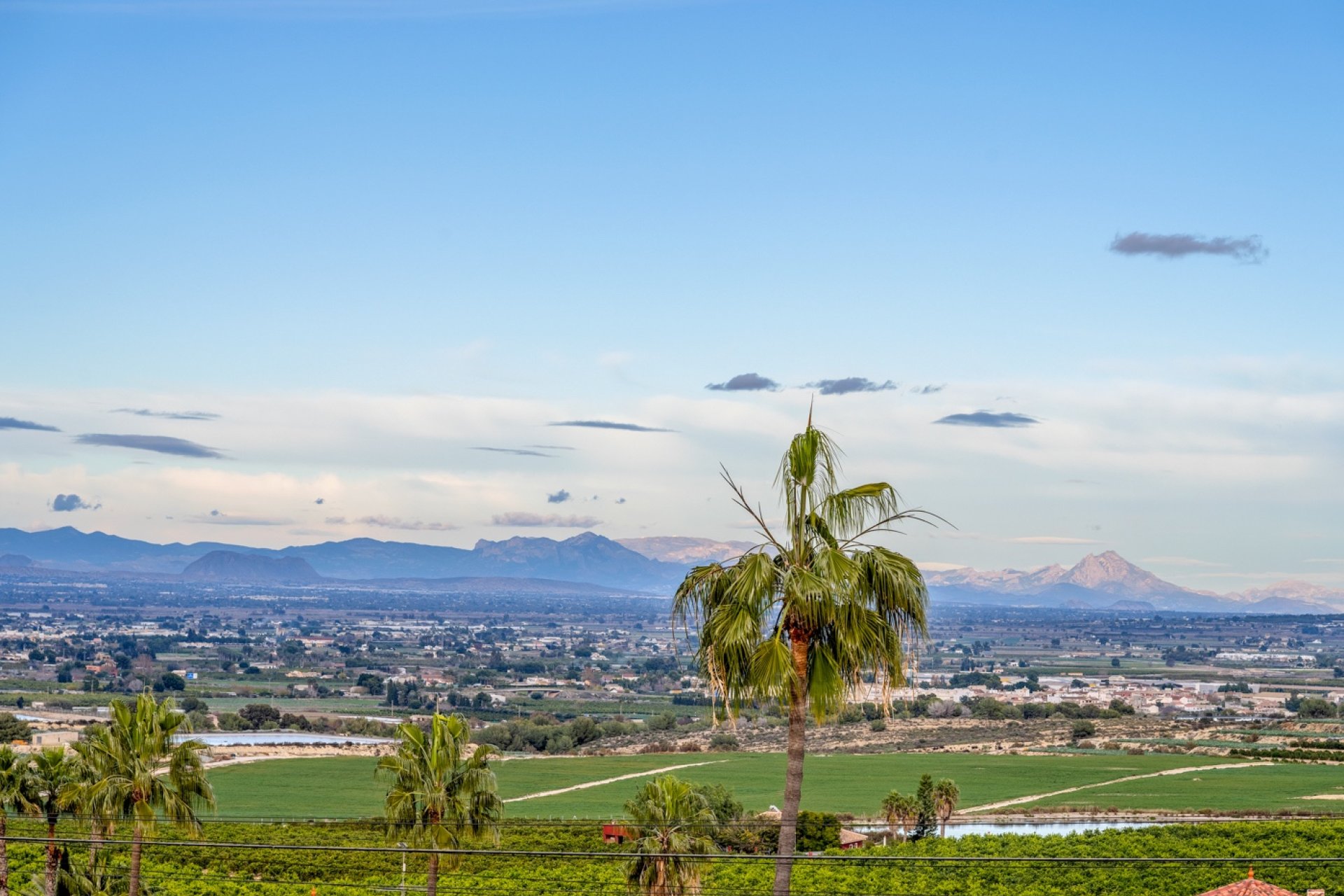 Reventa - Detached House / Villa - Algorfa - Lomas De La Juliana