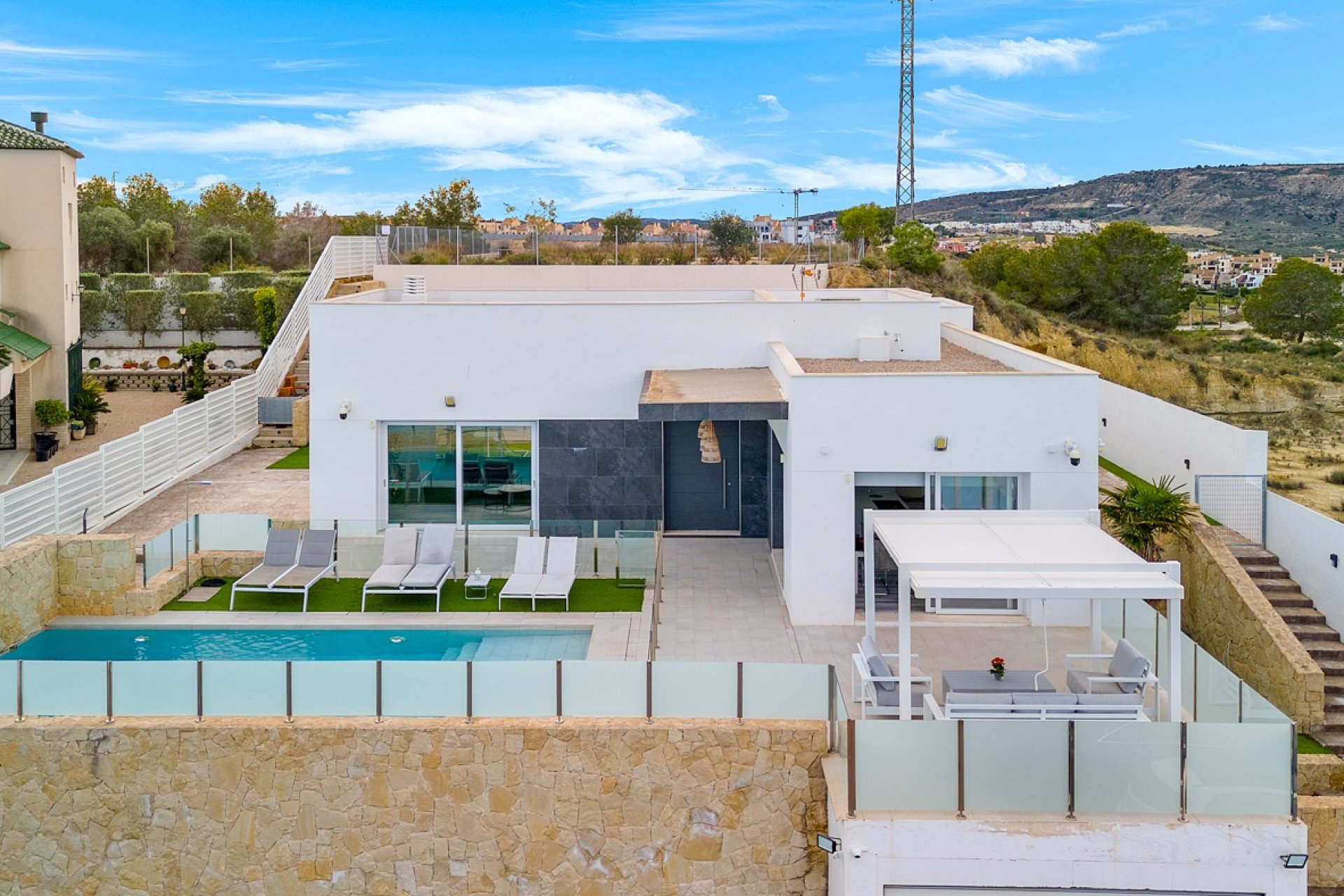 Reventa - Detached House / Villa - Algorfa - Lomas De La Juliana
