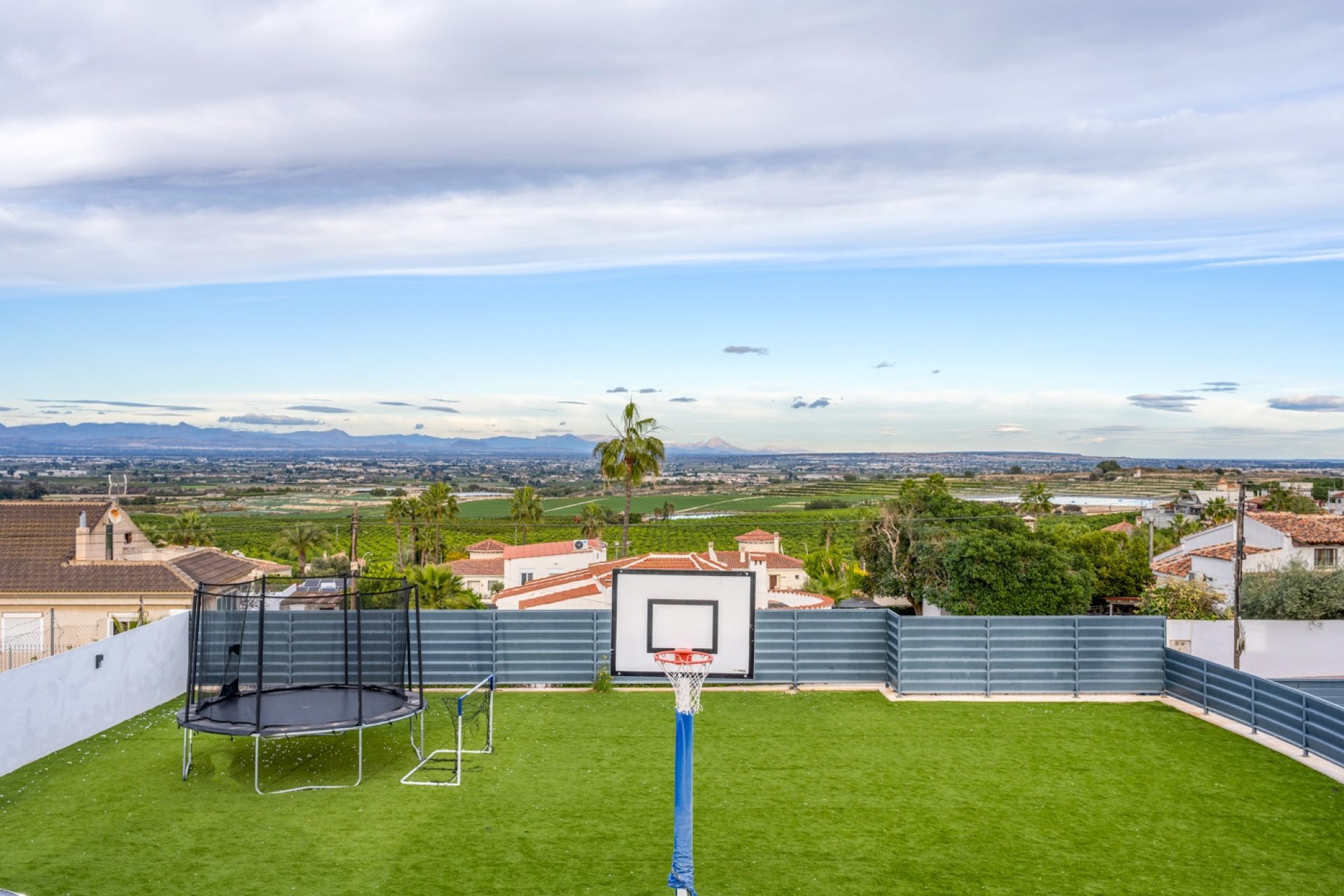 Reventa - Detached House / Villa - Algorfa - Lomas De La Juliana