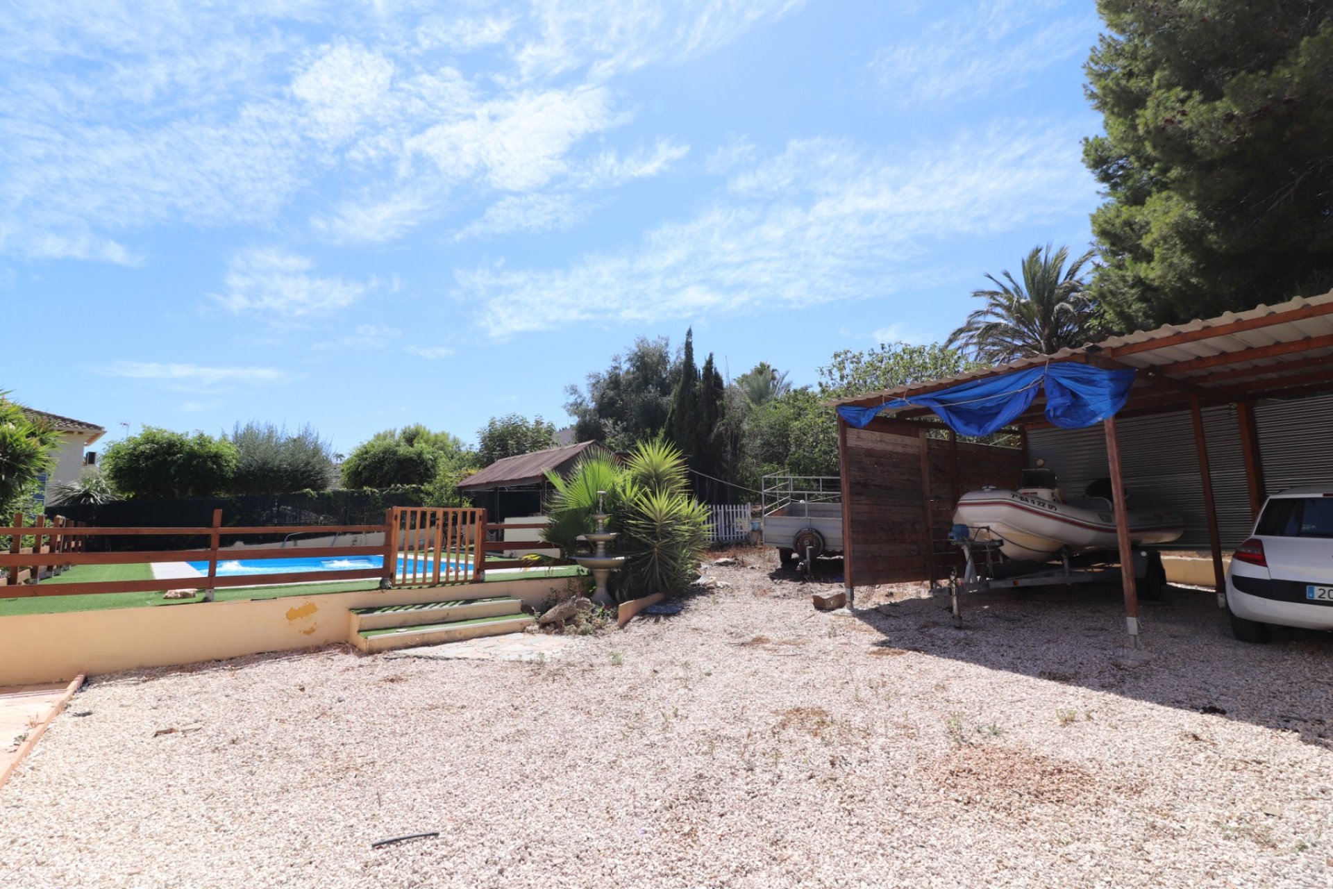 Reventa - Detached House / Villa - Algorfa - Lomas de La Juliana
