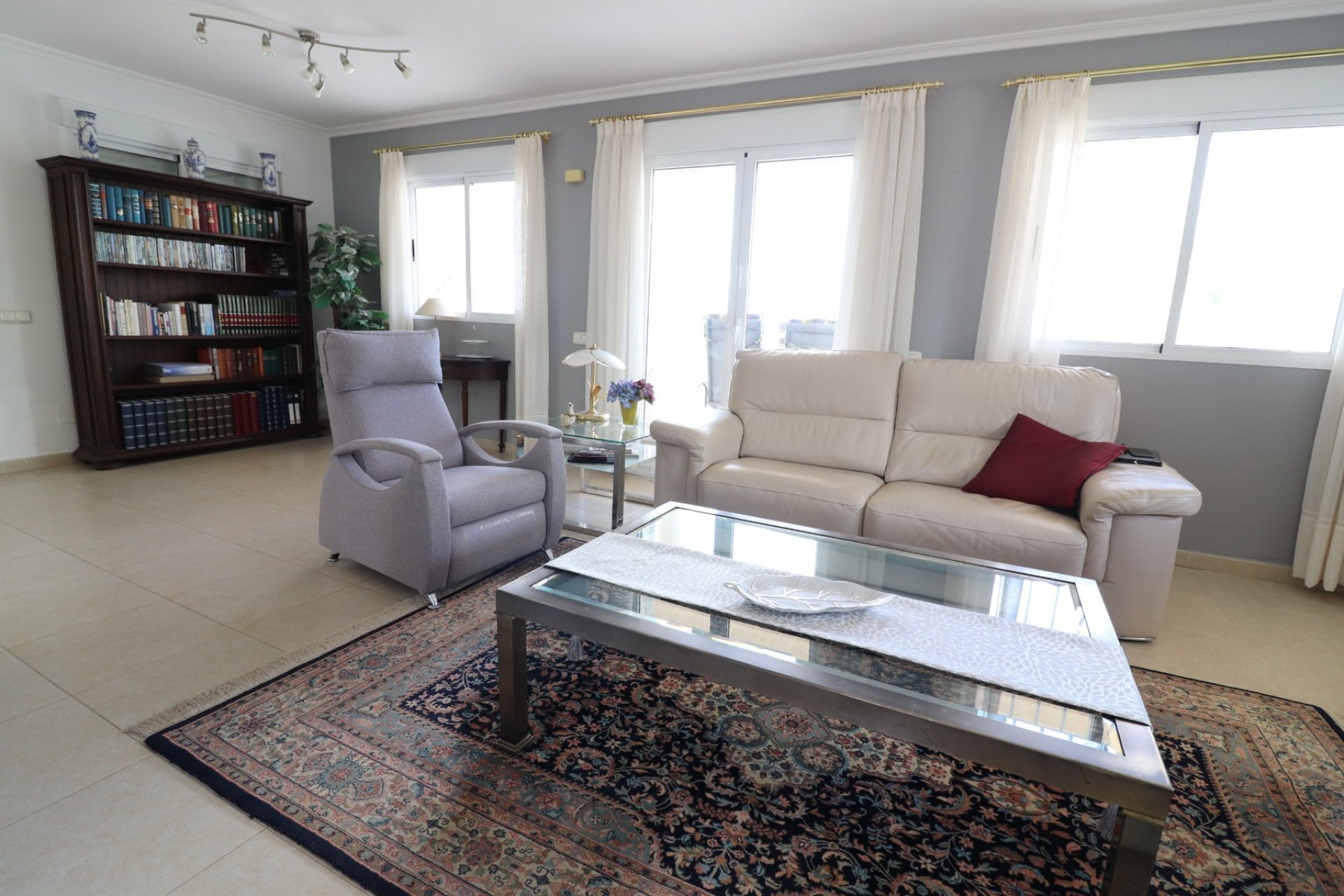 Reventa - Detached House / Villa - Algorfa - Lomas de La Juliana