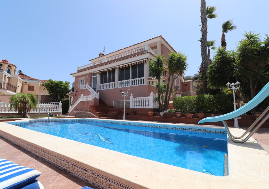 Reventa - Detached House / Villa - Algorfa - Lomas de La Juliana