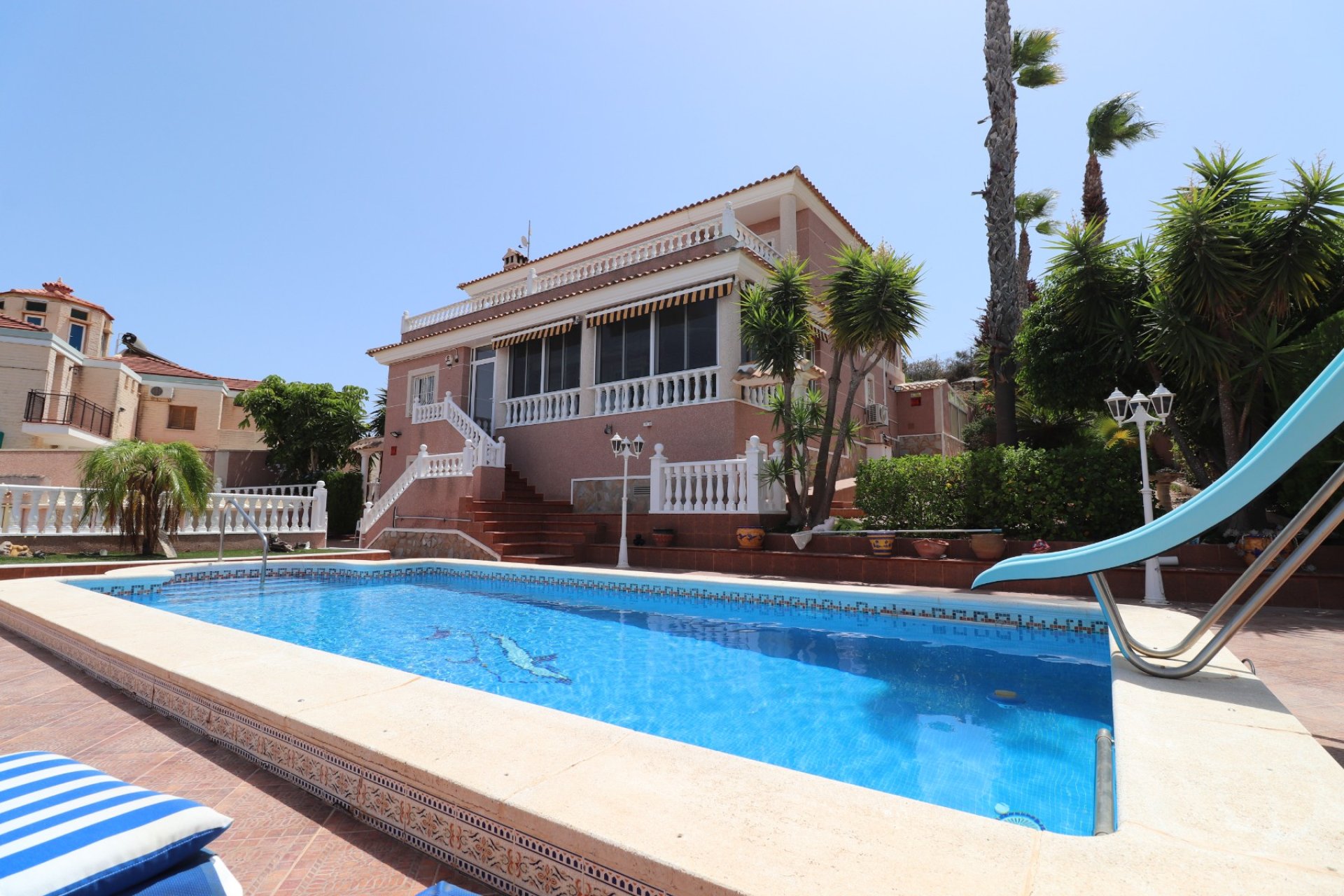 Reventa - Detached House / Villa - Algorfa - Lomas de La Juliana