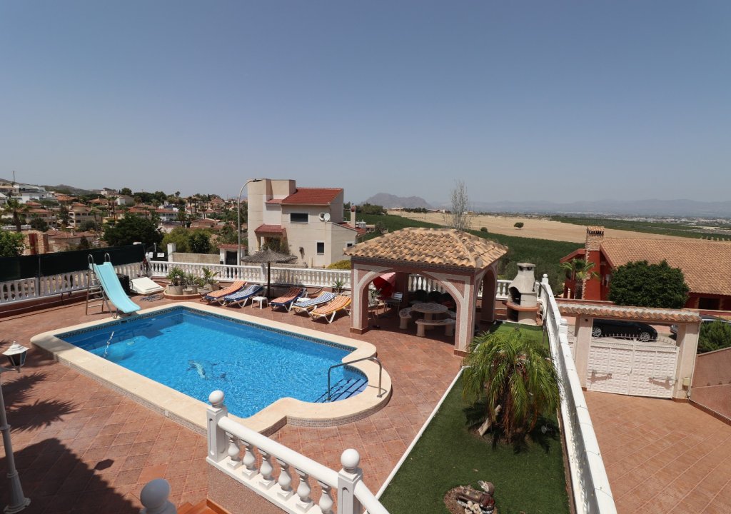 Reventa - Detached House / Villa - Algorfa - Lomas de La Juliana