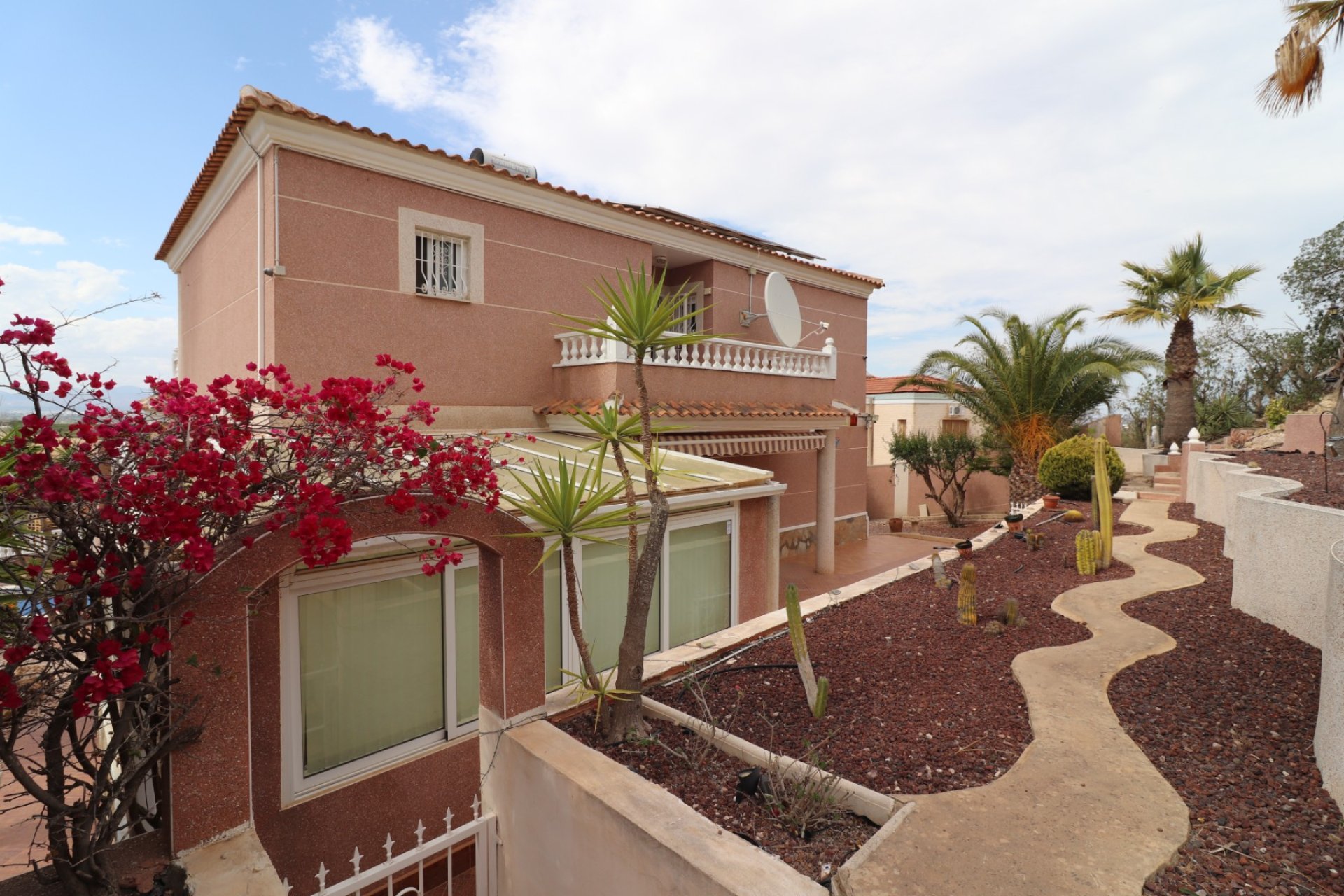 Reventa - Detached House / Villa - Algorfa - Lomas de La Juliana