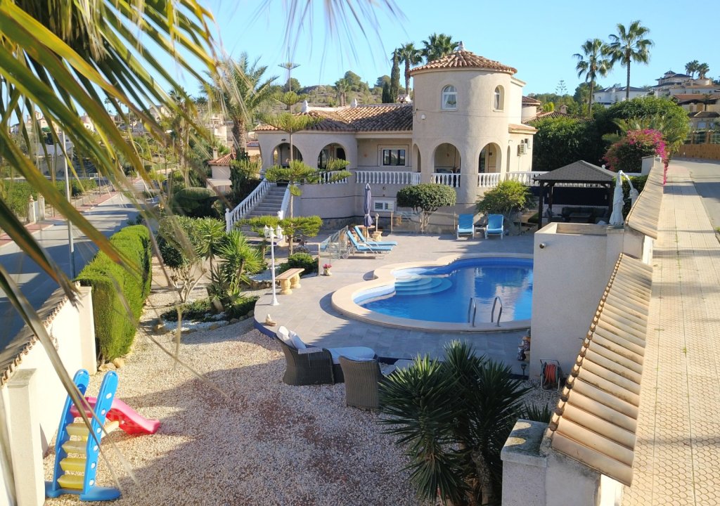 Reventa - Detached House / Villa - Algorfa - Lomas de La Juliana