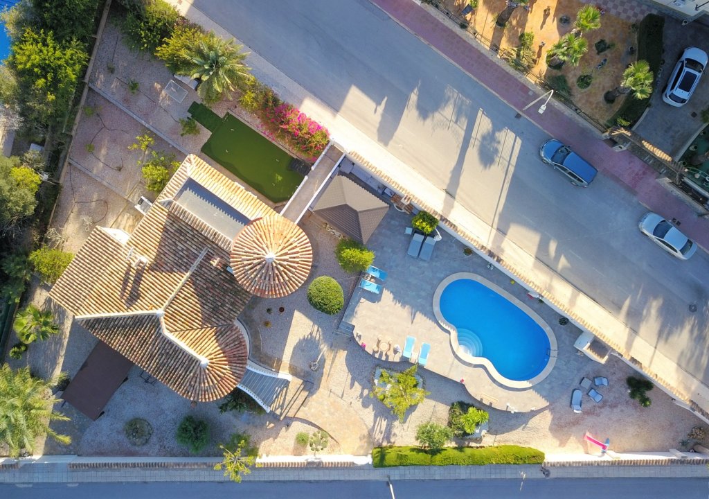 Reventa - Detached House / Villa - Algorfa - Lomas de La Juliana