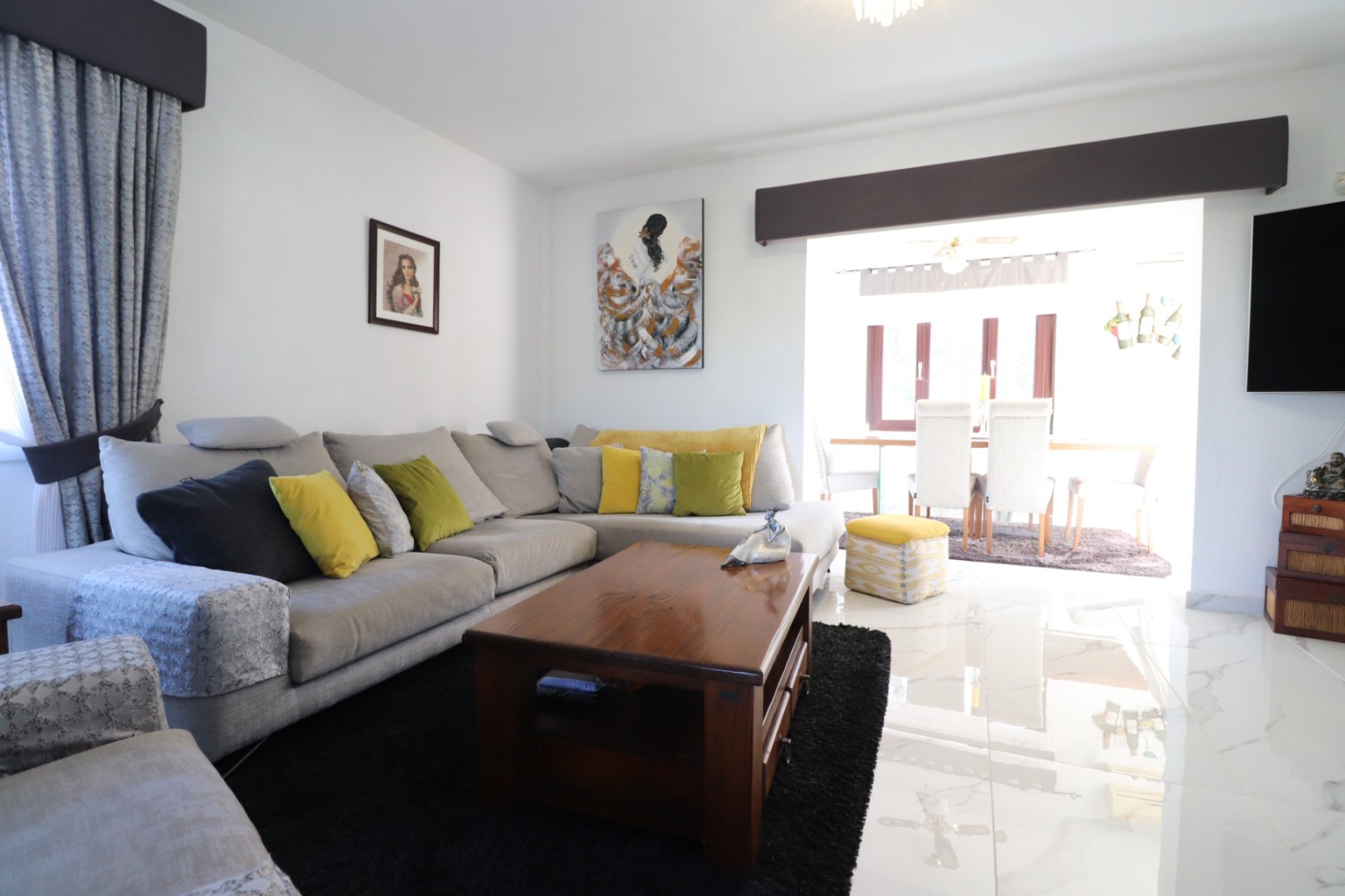 Reventa - Detached House / Villa - Algorfa - Lomas de La Juliana