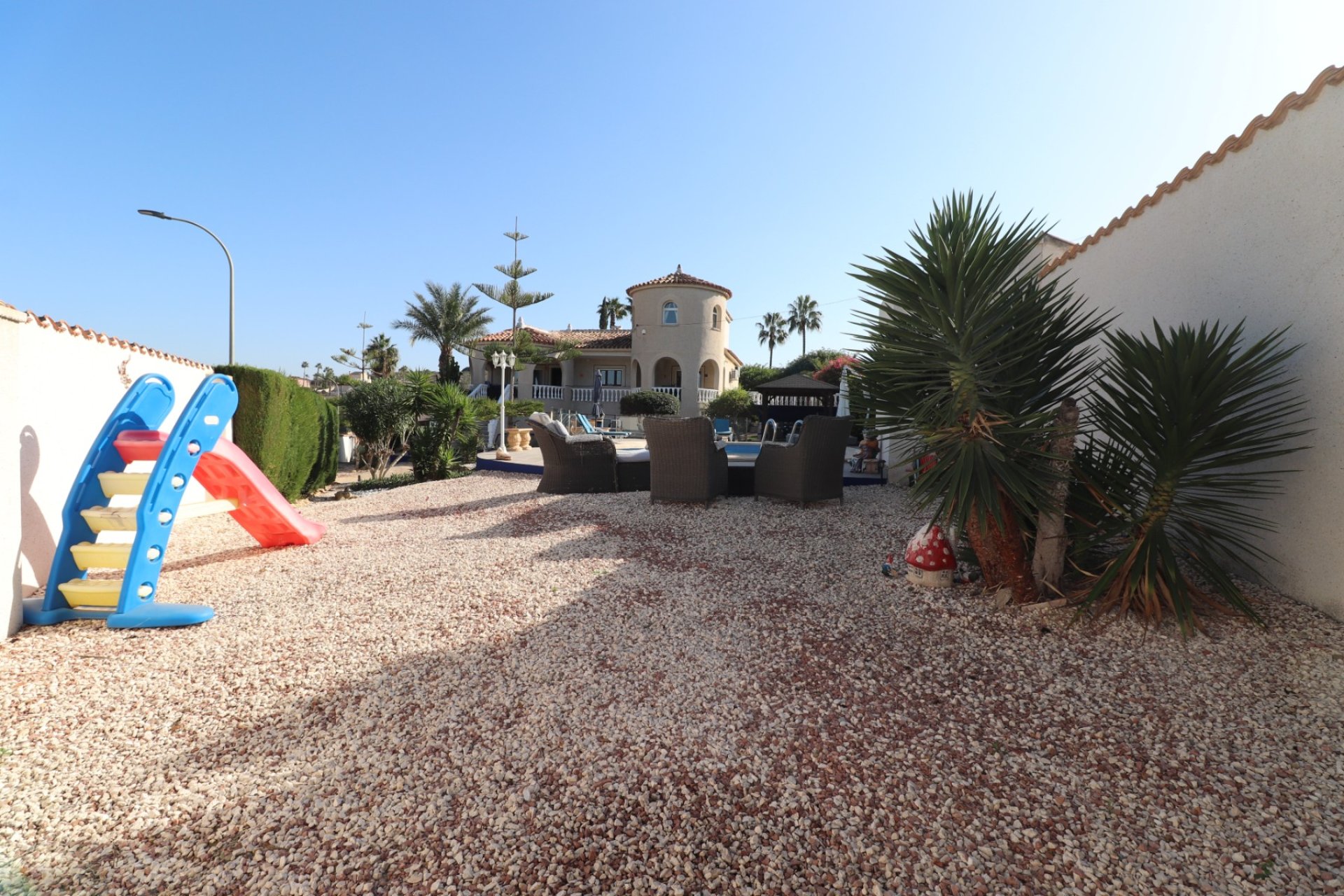 Reventa - Detached House / Villa - Algorfa - Lomas de La Juliana
