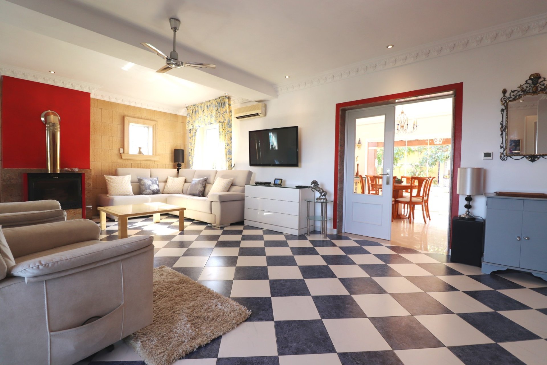 Reventa - Detached House / Villa - Algorfa - Lomas de La Juliana