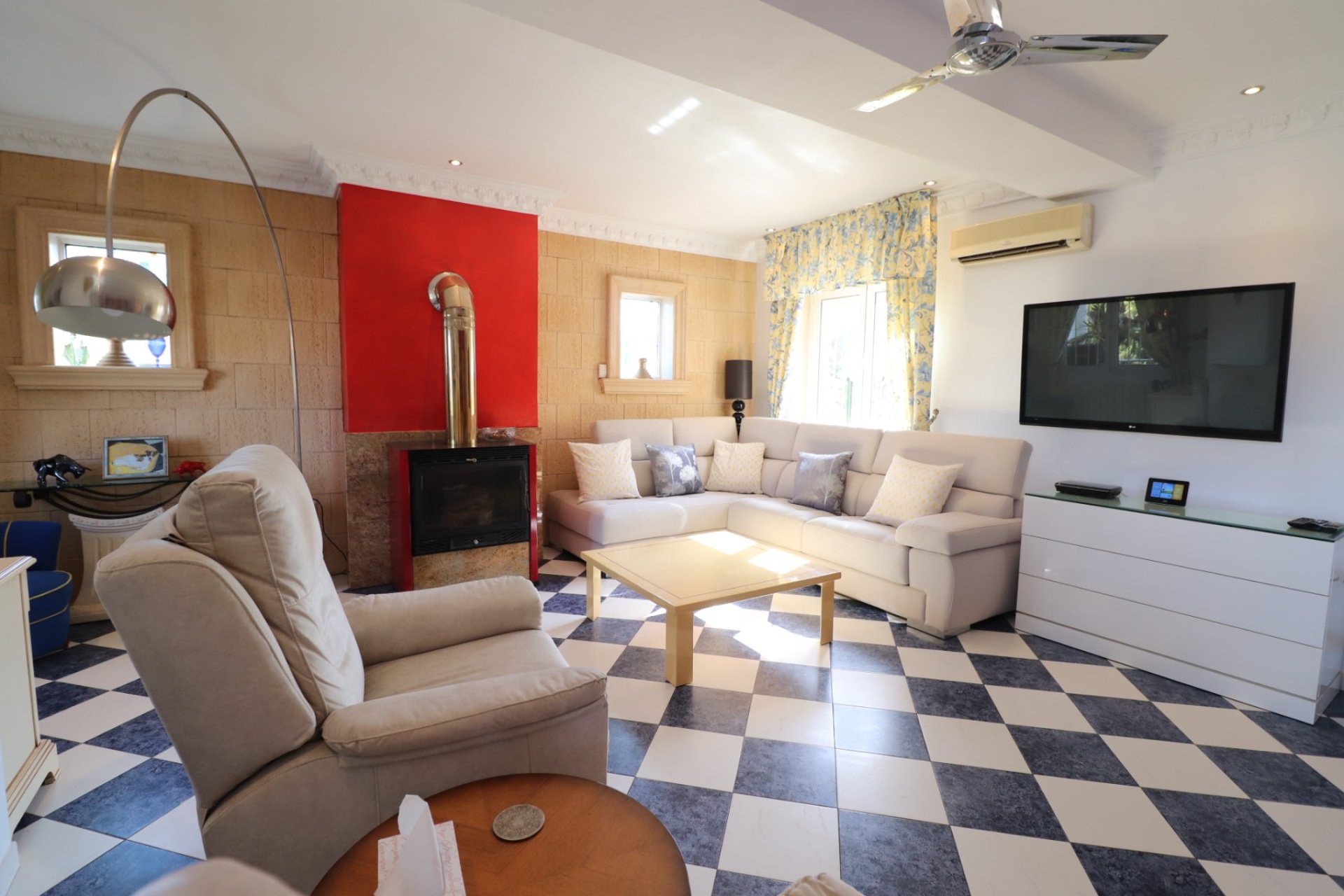Reventa - Detached House / Villa - Algorfa - Lomas de La Juliana