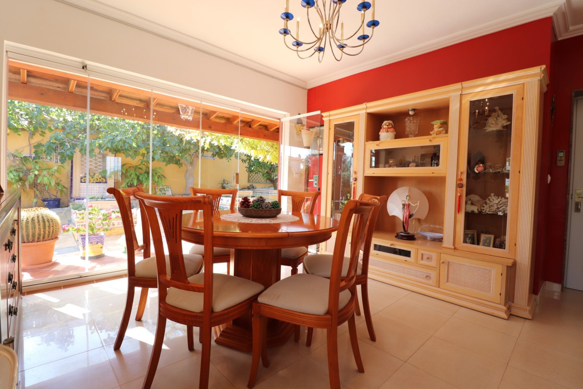 Reventa - Detached House / Villa - Algorfa - Lomas de La Juliana