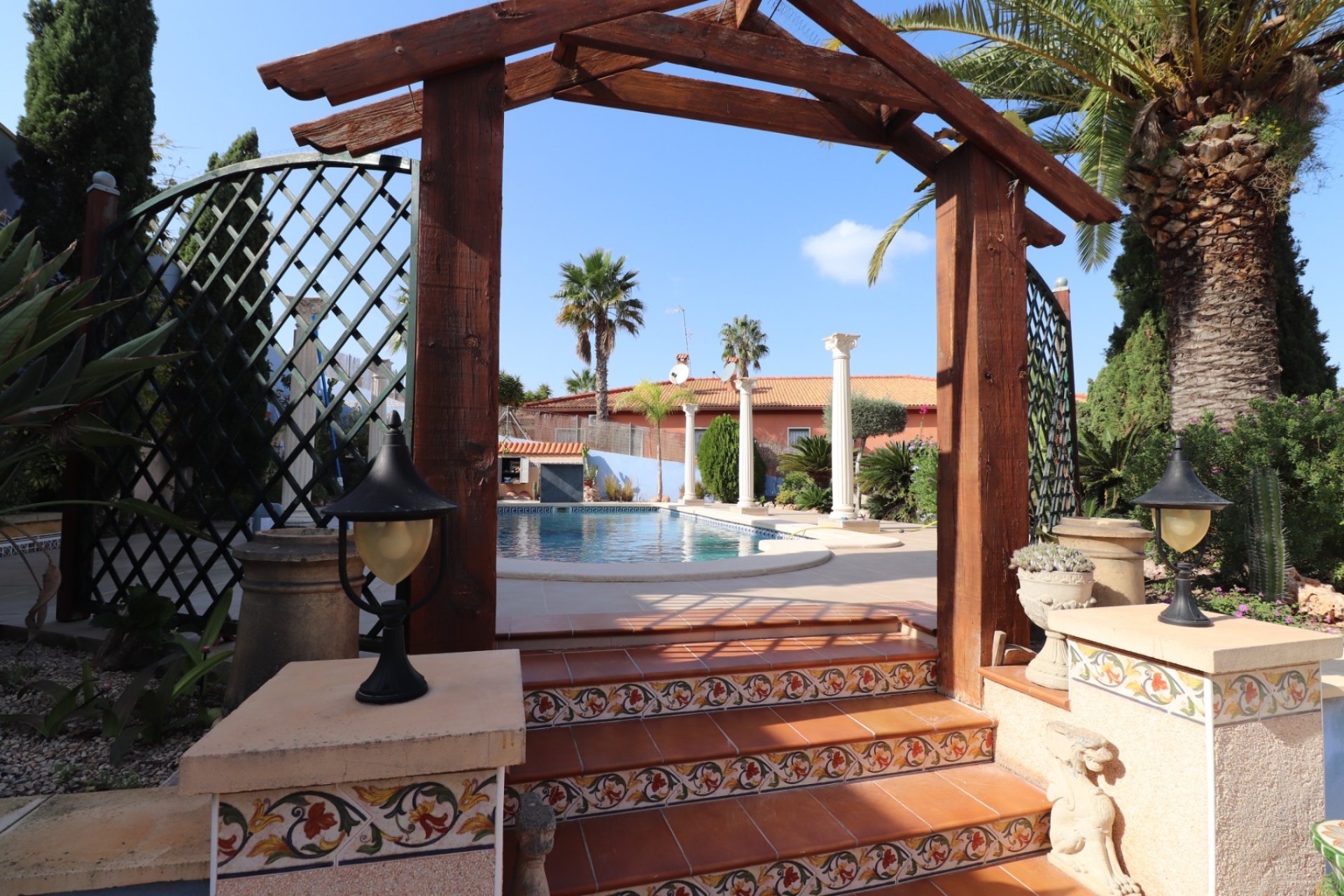 Reventa - Detached House / Villa - Algorfa - Lomas de La Juliana