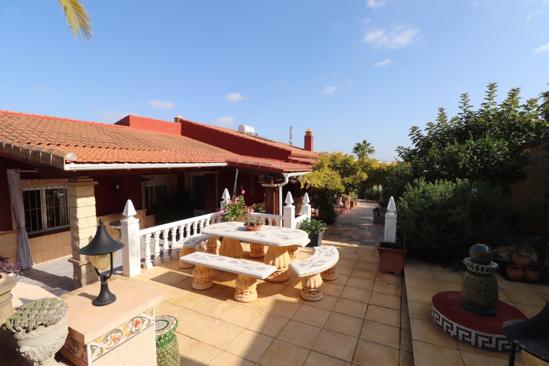 Reventa - Detached House / Villa - Algorfa - Lomas de La Juliana