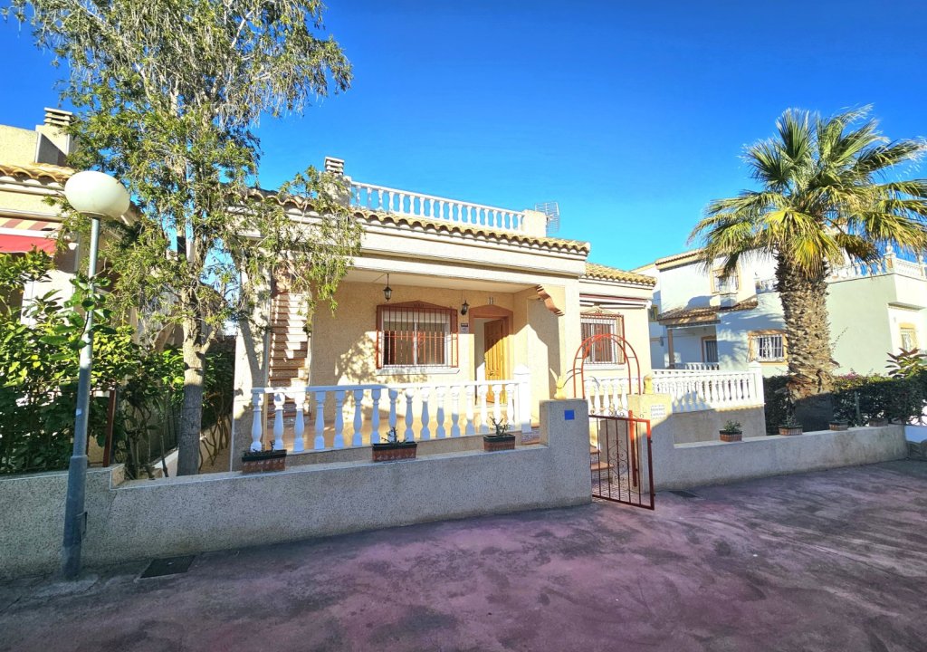 Reventa - Detached House / Villa - Algorfa - Montemar